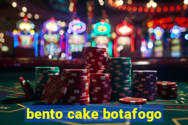 bento cake botafogo